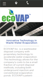 Mobile Screenshot of ecovap.com